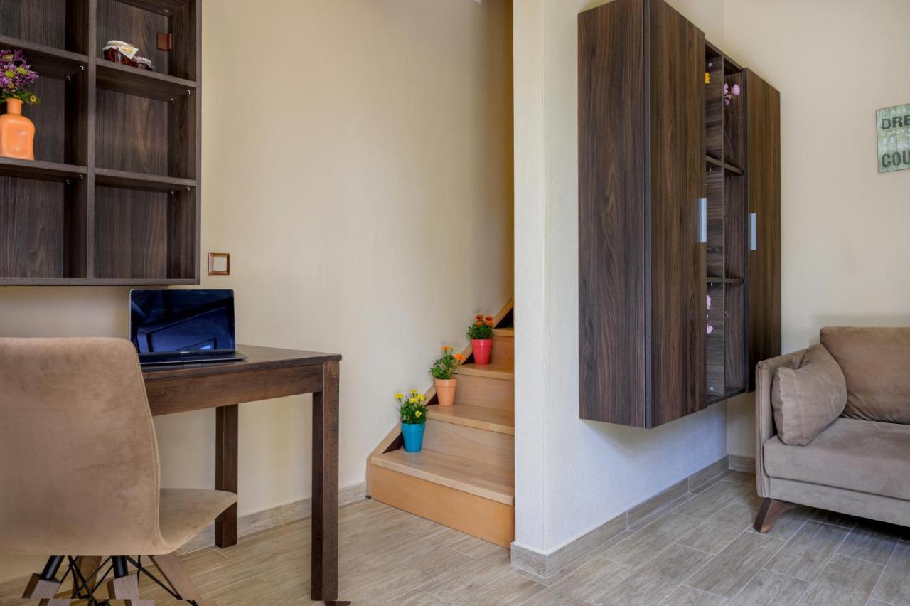Tavani Villas Nea Roda Exterior foto